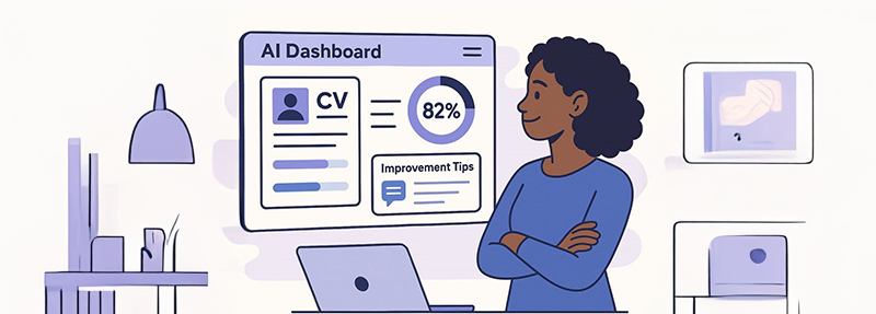 Generate your tailored CV and Cover Letter with AI